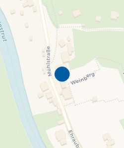 Vorschau: Karte von Hotel am Weinberg