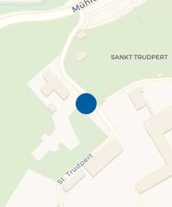 Vorschau: Karte von Kloster St. Trudpert