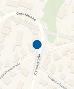 Vorschau: Karte von Heidehof-Buchhandlung