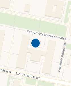 Vorschau: Karte von Brandenburgische Technische Universität Cottbus-Senftenberg