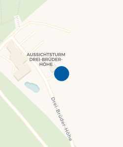 Vorschau: Karte von Hotel "Drei-Brüder-Höhe"