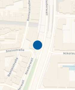 Vorschau: Karte von Parkplatz Niederwall