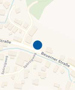 Vorschau: Karte von Bauer-Heizung-Sanitär Klimatechnik GmbH