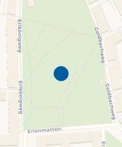 Vorschau: Karte von Erlenmattpark