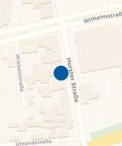 Vorschau: Karte von Ambulant Betreutes Wohnen Gladbeck