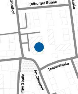Vorschau: Karte von Bäckermeister Grobe GmbH & Co. KG Am Zehnthof