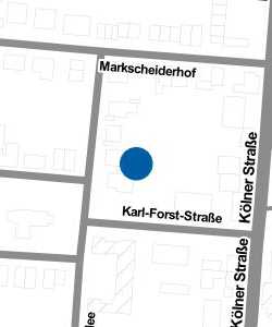Vorschau: Karte von Katholischer Kindergarten Selbeck