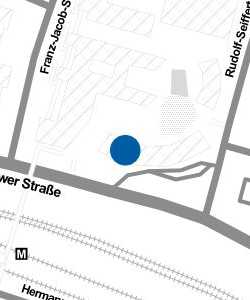 Vorschau: Karte von Storkower Straße