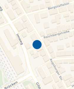 Vorschau: Karte von Baden-Württembergische Bank - BeratungsCenter