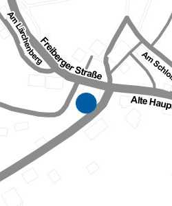 Vorschau: Karte von Gasthof Zur Post