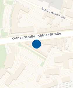 Vorschau: Karte von Norbert Schick Hypnose Therapie Köln-Bonn GmbH Gewichtsreduktion & Rauchfrei