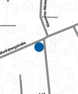 Vorschau: Karte von Kinderhort Moritzbergstraße