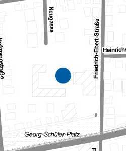 Vorschau: Karte von Friedrich-Ebert-Schule Griesheim