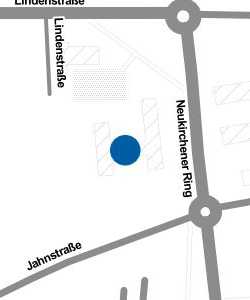 Vorschau: Karte von Gerhard-Tersteegen-Schule-I