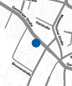 Vorschau: Karte von Polizeiposten Leintal