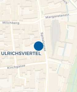 Vorschau: Karte von Kinderhort Ulrichsviertel