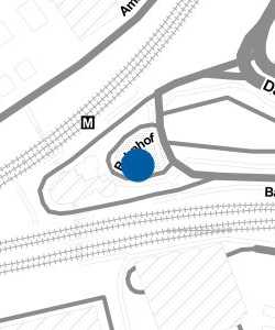 Vorschau: Karte von Waiblingen Bahnhof