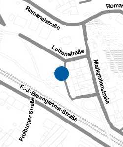 Vorschau: Karte von Markgrafenstraße
