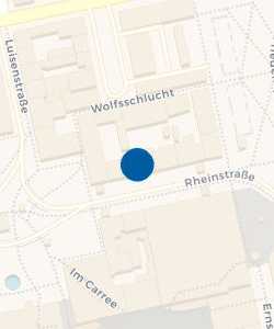 Vorschau: Karte von Zahnarztpraxis am Schloss - Nina Hartmann