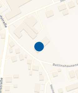 Vorschau: Karte von Liselotte-Forster-Kindergarten