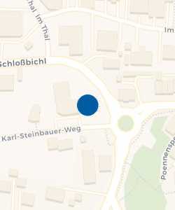Vorschau: Karte von Restaurant Berggeist