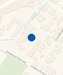 Vorschau: Karte von Kindertagesstätte Krabschennest
