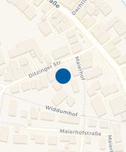 Vorschau: Karte von Weilimdorfer Heimatkreis e.V.