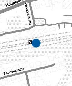 Vorschau: Karte von Bahnhof Hochspeyer