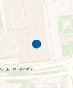 Vorschau: Karte von Polizei Halle Neustadt (Saale) - Außenstelle