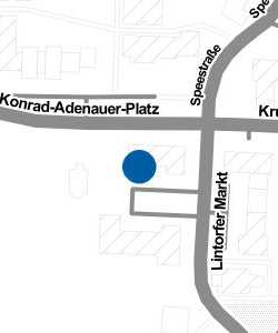 Vorschau: Karte von Geldautomat Volksbank Rhein-Ruhr eG