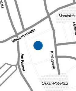 Vorschau: Karte von Stadtbibliothek Hammelburg