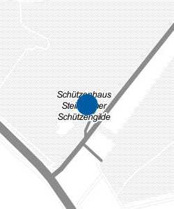 Vorschau: Karte von Schützenhaus Steinheimer Schützengilde