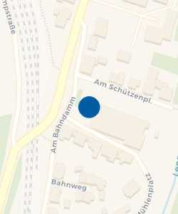 Vorschau: Karte von Gaststätte Schützenhof