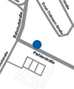 Vorschau: Karte von Elsterberg Pizza & Döner Haus
