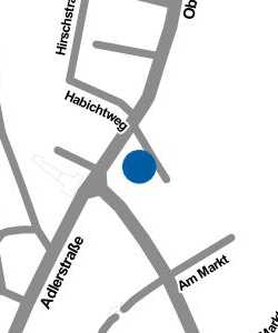 Vorschau: Karte von Rathaus Tailfingen
