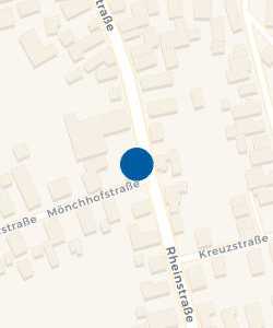Vorschau: Karte von Friseur-Team Haargenau