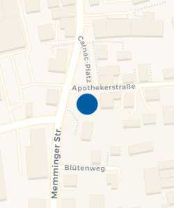 Vorschau: Karte von Lindenapotheke