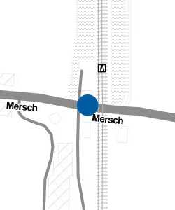 Vorschau: Karte von Mersch (Westf)