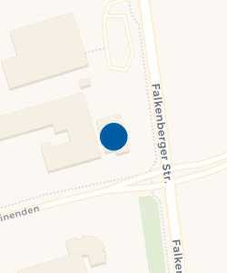 Vorschau: Karte von Mercedes Autohaus Cottbus