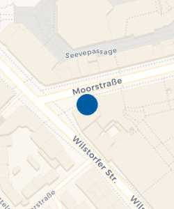 Vorschau: Karte von Apotheke an der Moorstraße