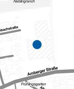 Vorschau: Karte von Grund- und Mittelschule Schnaittenbach
