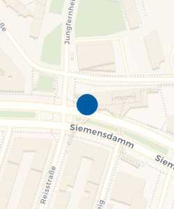 Vorschau: Karte von Siemensstadt