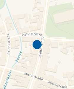 Vorschau: Karte von Haarstudio Hans Leinert