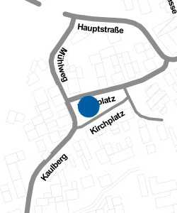 Vorschau: Karte von Rathaus Pettstadt