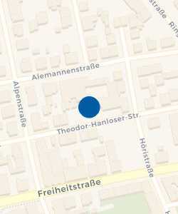 Vorschau: Karte von Käthe-Luther-Kinderhaus