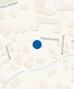 Vorschau: Karte von Kindergarten Tobelstraße