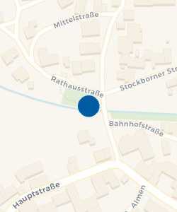Vorschau: Karte von Hübelbrunnen