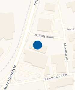 Vorschau: Karte von Autohaus Eckental