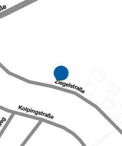 Vorschau: Karte von Bolzplatz Ziegelstraße