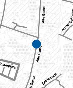 Vorschau: Karte von Familienzentrum St. Chrysanthus und Daria